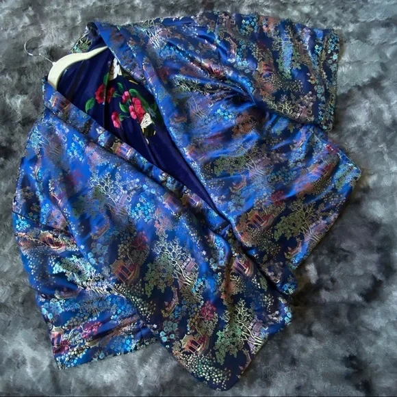 Jaded London Robin Reversible Kimono